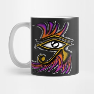 The Eye Of Ra Mug